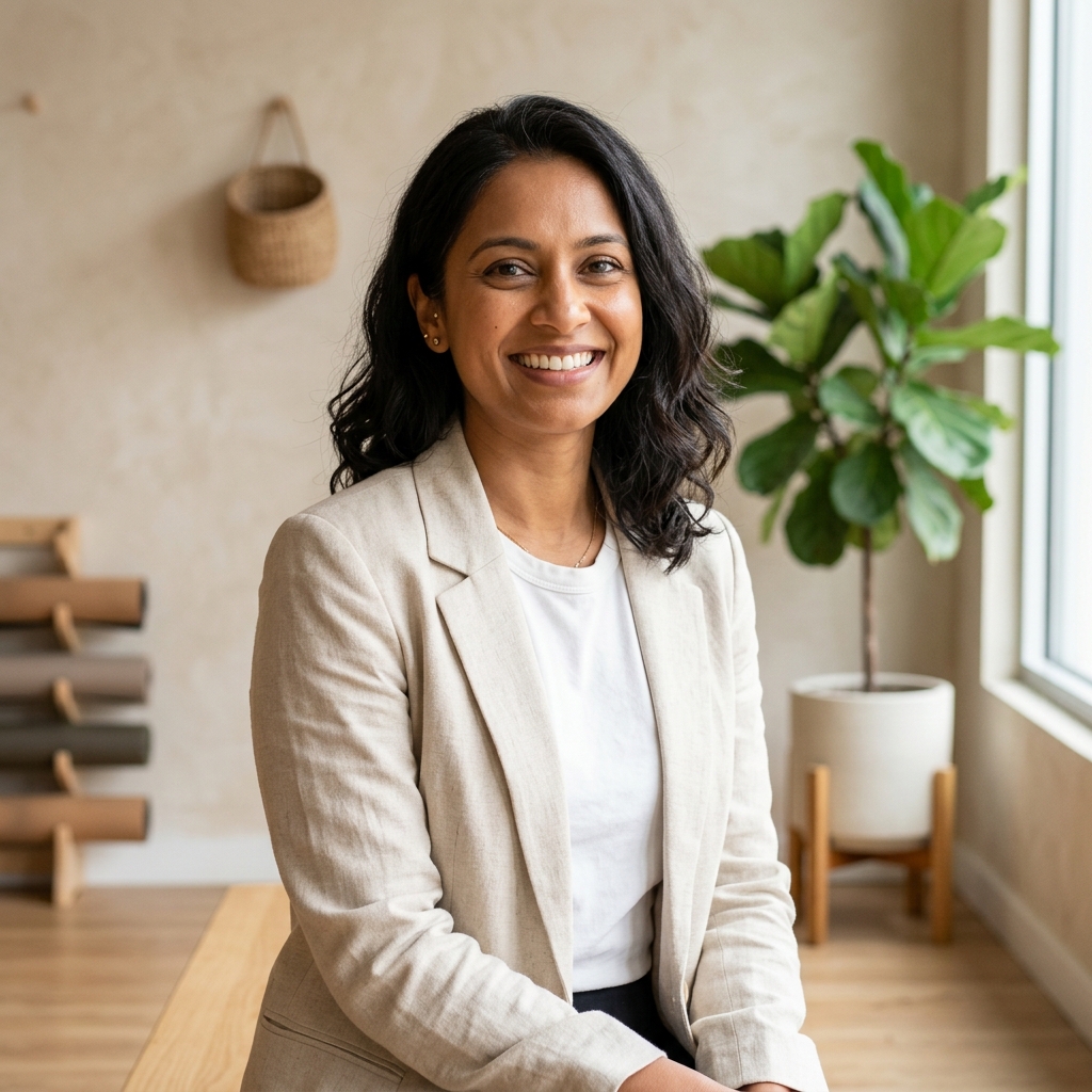 Founder Eleni